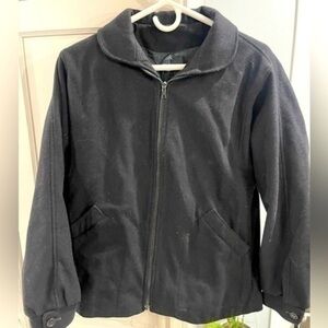 Vintage White Tiger Jacket woman’s size S